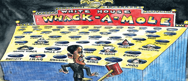 Obama s Whack a Mole Federal Power And What It Means For Marijuana Water
